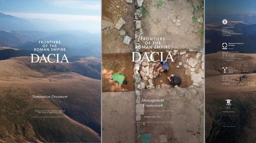 România, nouă etapă în înscrierea pe Lista Patrimoniului Mondial UNESCO a Ansamblului Monumental realizat de Constantin Brâncuşi la Târgu Jiu şi a Frontierelor Imperiului Roman - Dacia