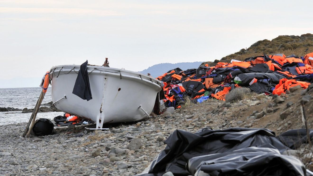 Peste 2.500 de migranți au murit sau sunt dați dispăruți în Marea Mediterană în acest an, conform ONU/ O creștere cu două treimi față de 2022