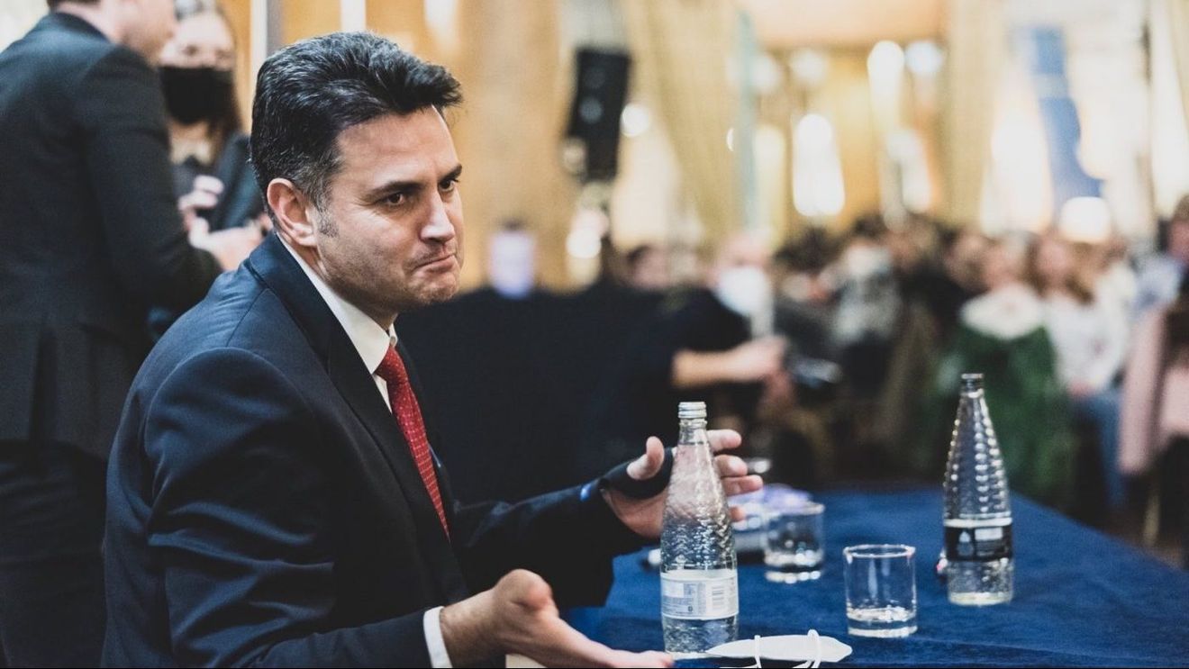 Márki-Zay Péter, liderul opoziției din Ungaria, a vizitat Transilvania, deși a fost anunțat că va fi primit cu răceală /  ”Budapesta nu trebuie să decidă ce reprezentanți ai comunității maghiare din Transilvania pot primi sprijin și cine nu”