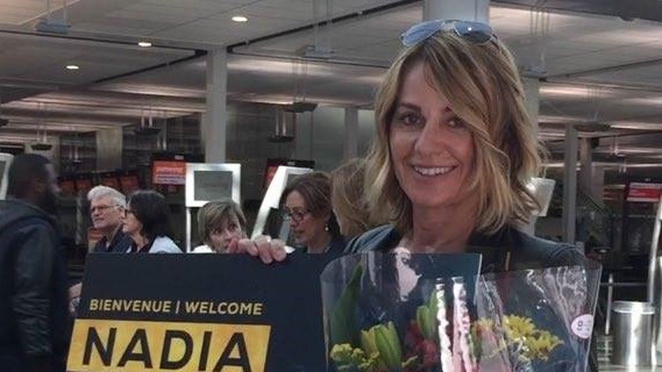 Președintele Iohannis a decorat-o pe Nadia Comăneci