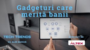 VIDEO Ce gadgeturi îți aduc confort în casă și economii în portofel când e frig afară