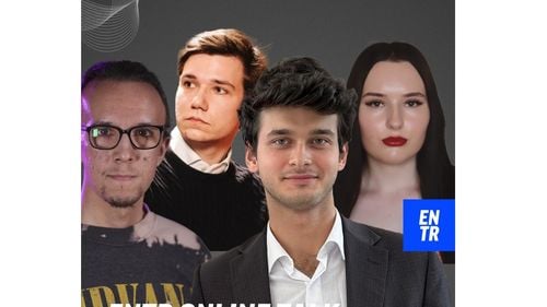 VIDEO Dezbatere online ENTR, cu tineri și despre tineri: Ce vedem în online și ce credem? „În România ne lipsește doza corectă de scepticism”/ „Nu suntem experți în toate domeniile, nu putem fi”