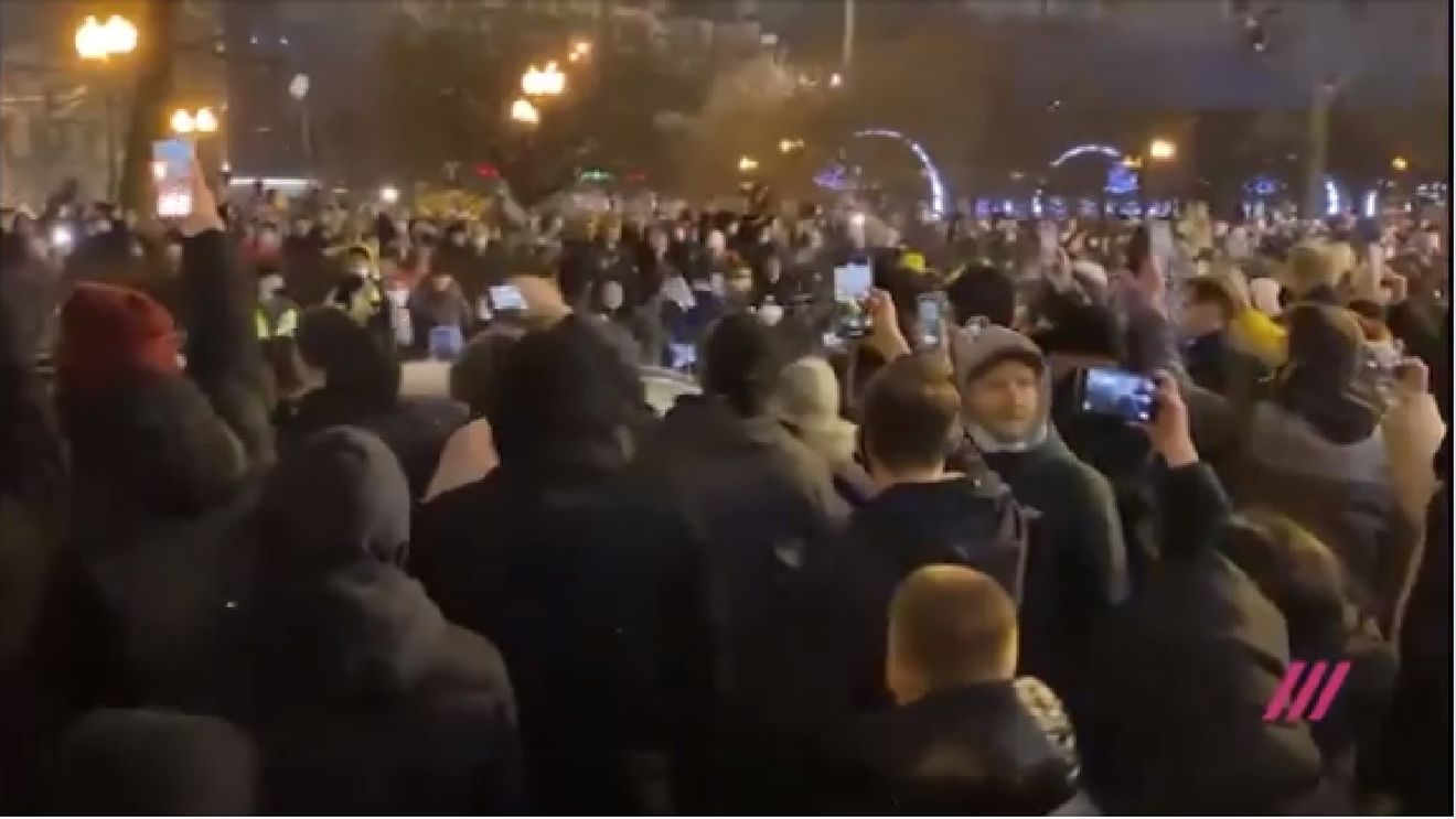 Ministerul rus de Externe cere „explicații” ambasadei SUA, după ce aceasta a publicat orașele și străzile unde au loc proteste / Peste 1600 de susținători ai lui Navalnîi au fost arestați (ONG)