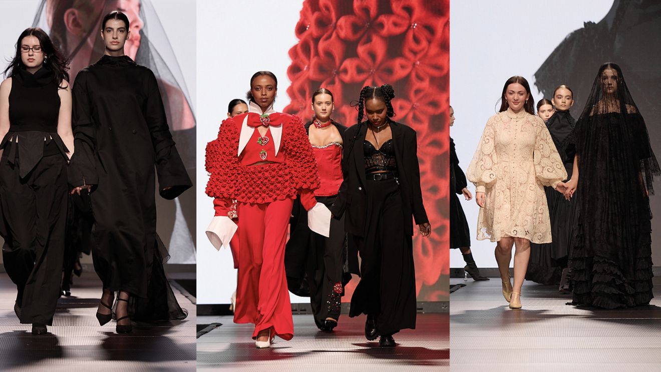De la deconstrucție la moștenire culturală pe podiumul de la UAD Fashion 2026: trei perspective asupra identității în moda contemporană