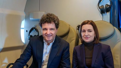 Preşedintele Nicuşor Dan participă la cea de-a opta reuniune a Comunităţii Politice Europene, la Erevan / Va găzdui o discuție informală privind impactul Coridorului Vertical de Gaze asupra securității regionale