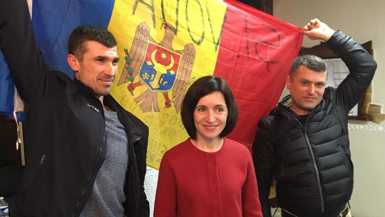 Premierul moldovean Maia Sandu s-a întâlnit cu vicepremierul rus și a promis relații avantajoase ”atât cu UE, cât și cu Rusia”