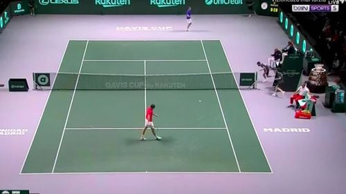 Rusia a câştigat competiţia masculină de tenis pe echipe Cupa Davis, după ce a învins Croaţia