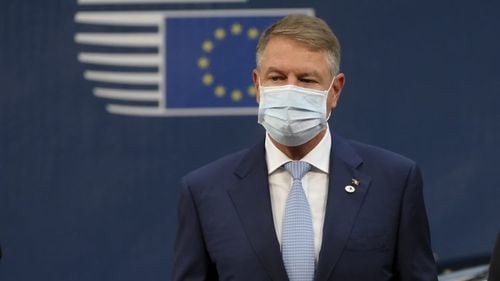 Klaus Iohannis: România sprijină pe deplin integrarea Ucrainei, precum și a Republicii Moldova și Georgiei, în Uniunea Europeană