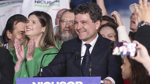 Nicuşor Dan mesaj către Giorgia Meloni: Împreună putem consolida şi mai mult cooperarea bilaterală