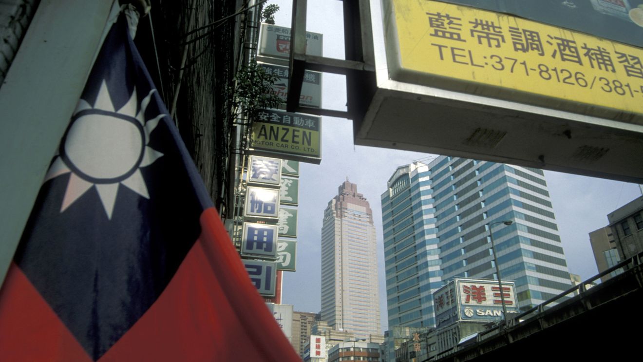 Ameninţarea Chinei pentru orice ţară este o "ameninţare pentru lume", afirmă preşedintele Taiwanului