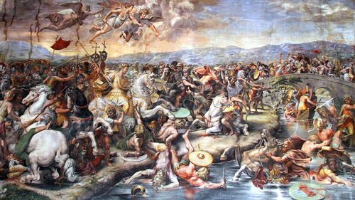 Cum a dus victoria Împăratului roman Constantin la Podul Milvian la răspândirea creștinismului