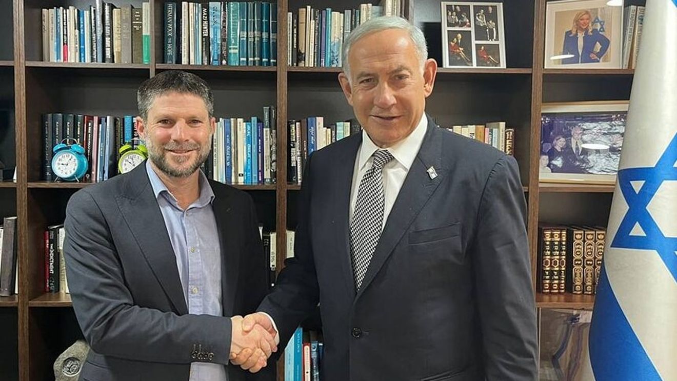 Ministrul de Finanțe din Israel: ”Trebuie să recunoaștem că am eșuat în a ne proteja cetățenii”/ Bezalel Smotrich este liderul Partidului Sionist Religios, de extremă dreapta