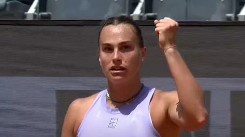 VIDEO Lidera WTA, prima semifinalistă de la Roland Garros: Sabalenka, tot mai aproape de trofeul de la Paris