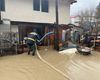 60 de copii evacuaţi dintr-o şcoală din Buzău după ce, în urma ploilor, apa a pătruns în clase