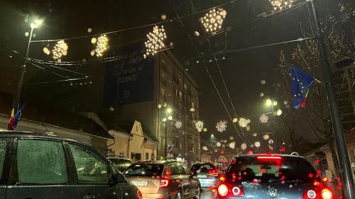 Temperaturile scad la mijlocul săptămânii viitoare. Cum va fi vremea de Crăciun