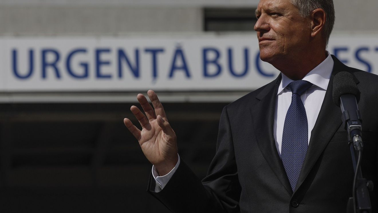 Modificarea legii pentru Klaus Iohannis a primit aviz negativ de la Consiliul Economic și Social