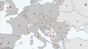 Contagiune în creștere în întreaga UE. Care sunt focarele Europei, cu România în topul listei