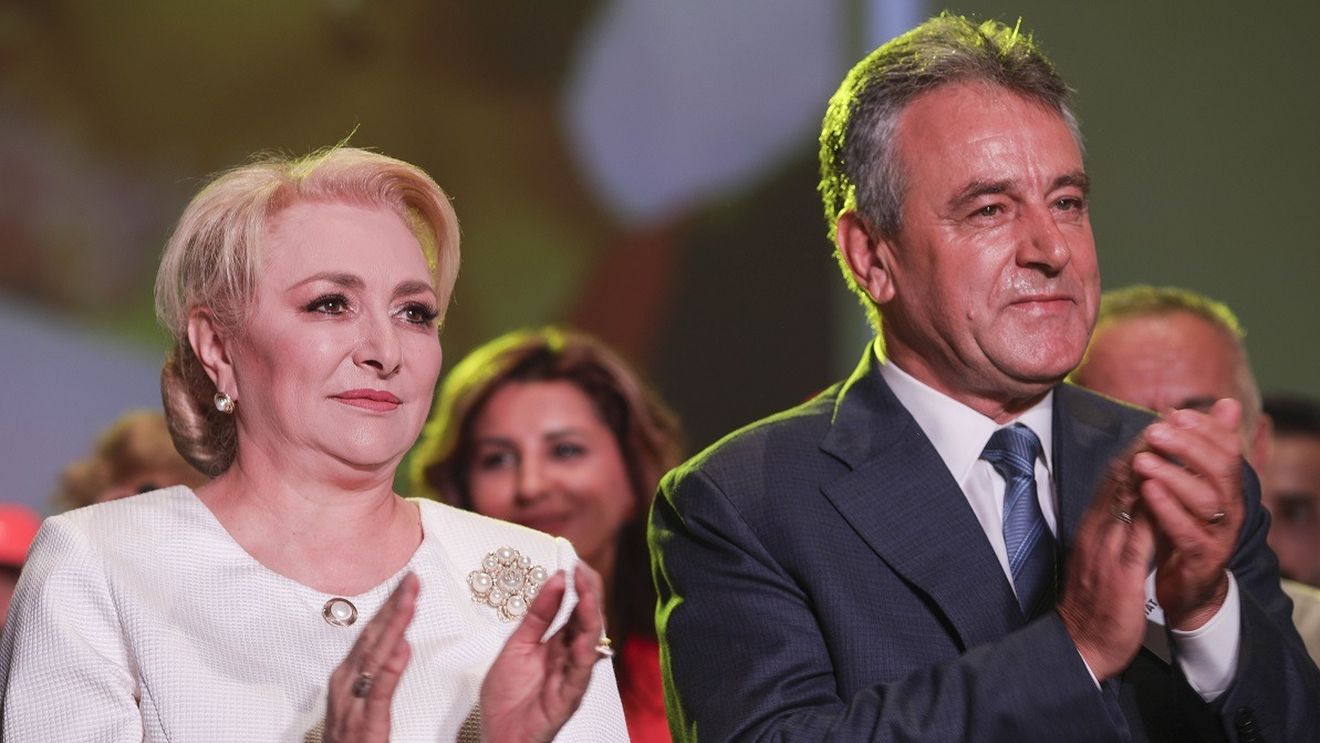 Economedia.ro: Soțul Vioricăi Dăncilă a fost angajat consilier la Transgaz, companie controlată de statul român prin Secretariatul General al Guvernului. Transgaz, magnet pentru rudele politicienilor