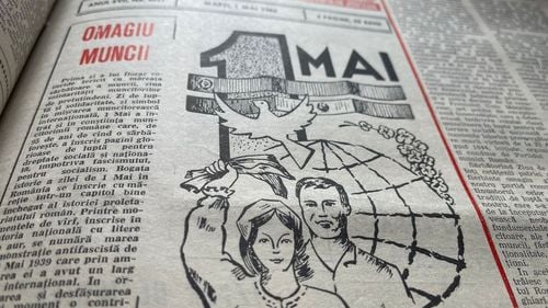 VIDEO 1 Mai în comunism. Explicațiile unui istoric pentru nostalgia după Ziua Muncii din regimul Ceaușescu / Originile sărbătorii
