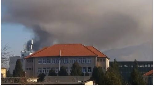 Daune de 500.000 de euro, solicitate în instanță Fabricii de Arme Cugir de familia unei femei care a murit într-un tunel subteran de testare a muniției