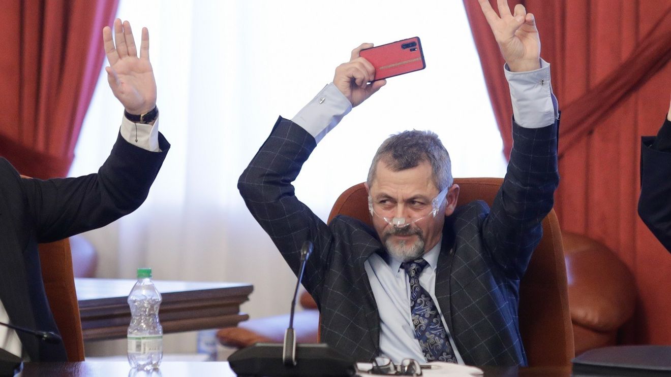 Deputatul AUR Dumitru Focșa și-a șters postarea în care a relatat actele de violență asupra soției