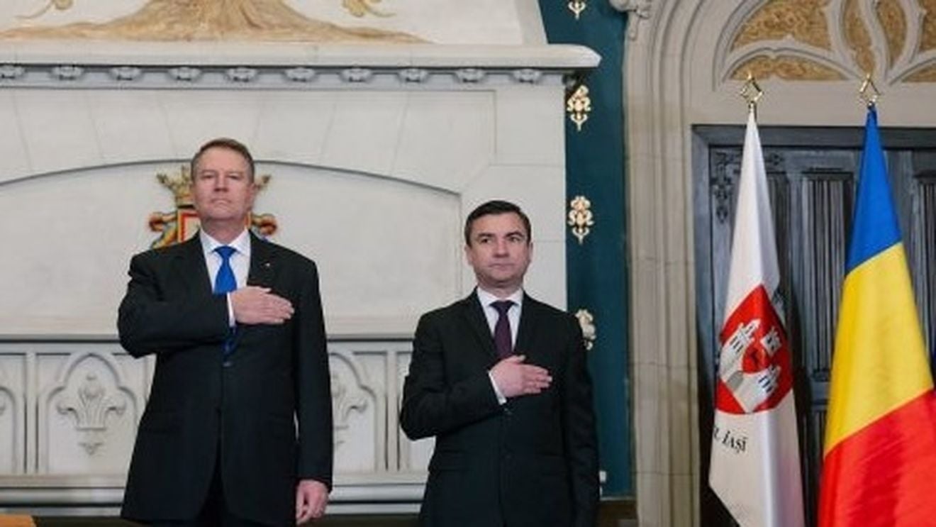 Consilier judeţean PNL Iaşi: Aducerea lui Chirica în partid este o greşeală cât o gaură neagră. Ca viitor candidat PNL, va avea sub 15 la sută