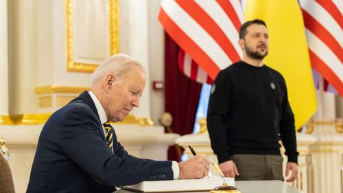 Banii americani pentru Ucraina, în pericol? Republicanii anunță un audit masiv al ajutorului pentru Kiev