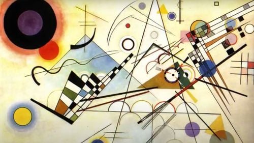 Muzeul H'ART din Amsterdam se redeschide cu o amplă expoziţie dedicată lui Vasili Kandinski, pionier al artei abstracte