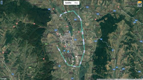 EXCLUSIV Încă un mare proiect de infrastructură sub semnul întrebării din cauza impactului de mediu. Comisia Europeană cere clarificări despre centura Bacăului