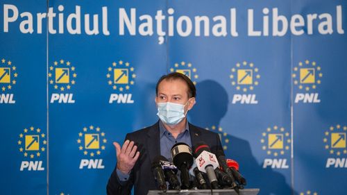 Florin Cîțu: Mâine în BPN vom discuta şi cazul liberalilor care au decis să iasă din grupul parlamentar al PNL