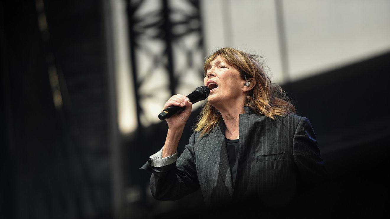 Cântăreața și actrița Jane Birkin a murit la vârsta de 76 de ani: "Cea mai franțuzoaică dintre artiștii britanici"