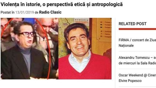 Mai multe organizații civice protestează față de invitarea lui Petre Roman și a lui Teodor Brateș la o conferință la Facultatea de Filosofie: Este inadmisibilă transformarea mediului academic într-o tribună a imposturii morale