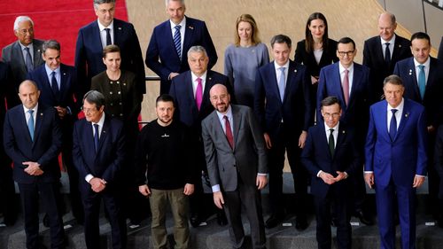 Primele teste externe pentru viitorul președinte interimar: Consiliul European din martie și susținerea Ucrainei
