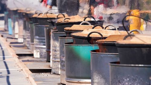 Festivalul Borșului Lipovenesc de la Jurilovca, suspendat din cauza măsurilor de austeritate / ”Anul acesta ne aflăm în criză bugetară, iar fiecare ban public trebuie cheltuit cu atenție”