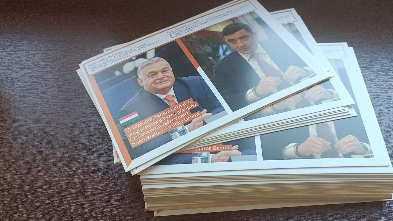 Liderul Tisza acuză Fidesz de "trădarea maghiarilor din Transilvania" / Reproșează susținerea lui SImion la alegerile prezidențiale, ”un român care-i urăşte pe maghiari„