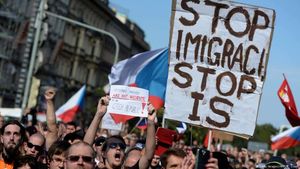 Harta populismului și extremei drepte în UE. Cum a transformat imigrația peisajul politic din Europa