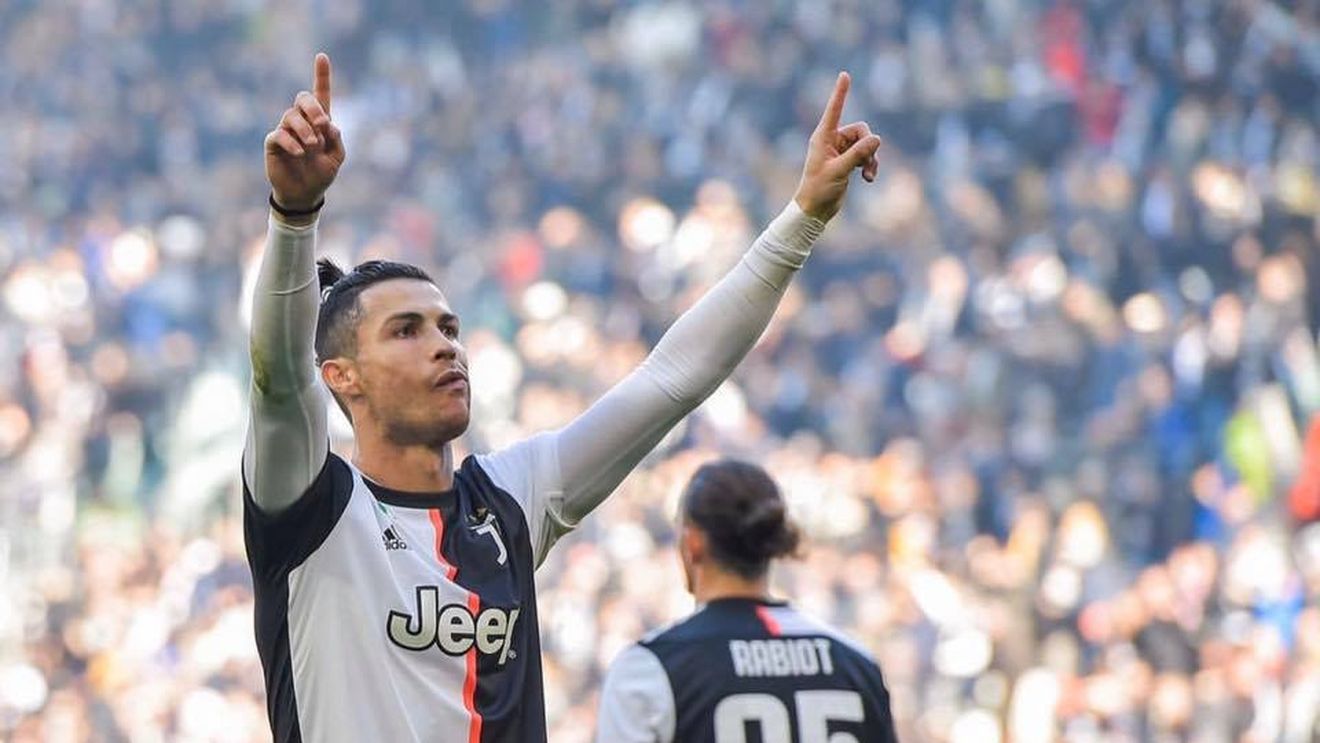 Cristiano Ronaldo a egalat recordul lui Pele de goluri marcate