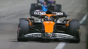 Formula 1: Oscar Piastri, în pole pentru cursa de sprint din Qatar / Verstappen doar pe locul 6 / Norris pornește al treilea