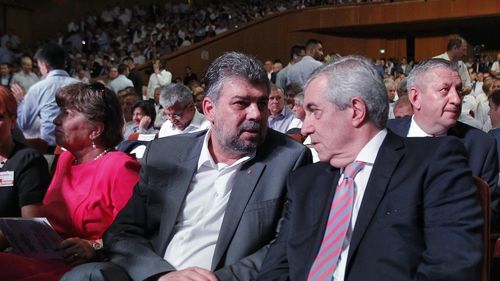 SURSE Călin Popescu Tăriceanu, în vizită miercuri dimineața la sediul PSD