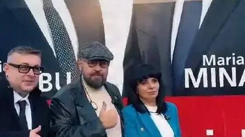 VIDEO Cristian Popescu Piedone deschide lista de candidați a PSD la Senat în Giurgiu, filială social-democrată despre care a spus că „ei sunt trecutul, iar noi viitorul”