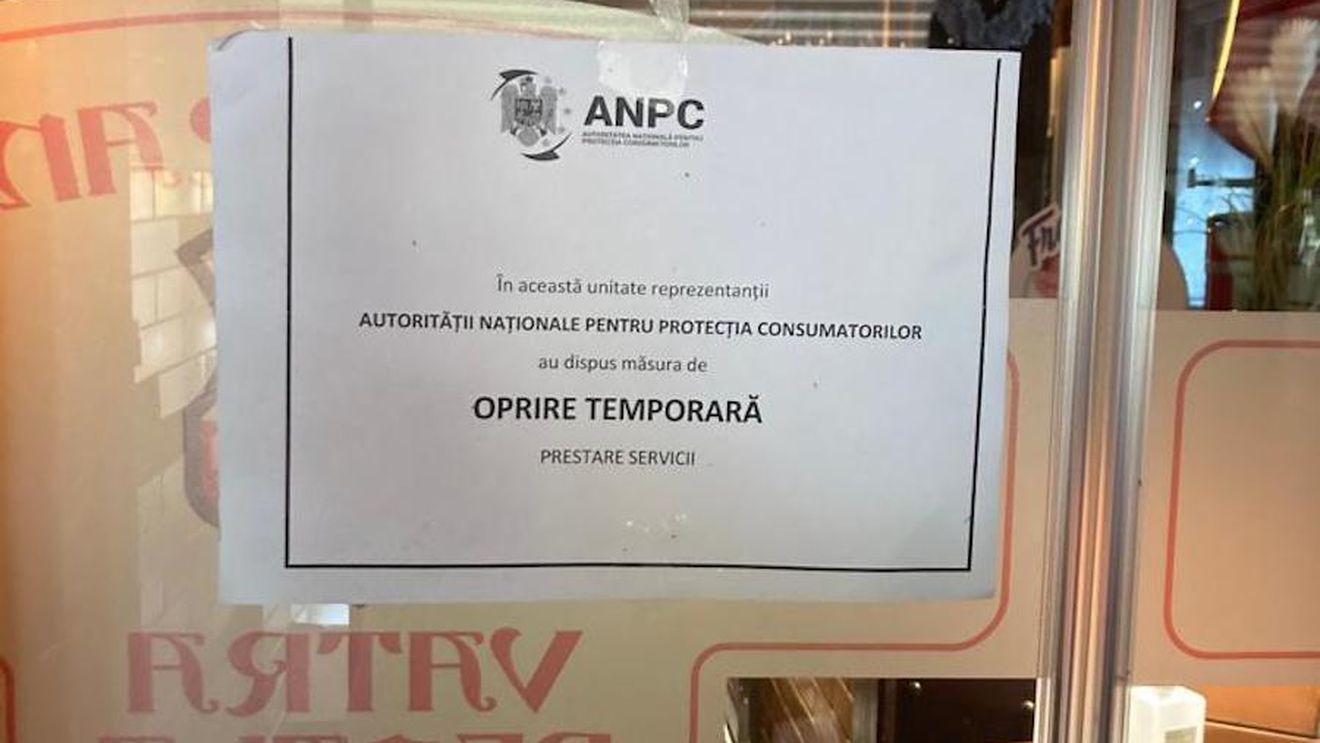 Controale ale ANPC în zonele montane din Prahova şi Braşov: produse expirate, spaţii de depozitare murdare şi camere neigienizate / Amenzi de aproape 100 de mii de lei / Trei unități au fost închise temporar