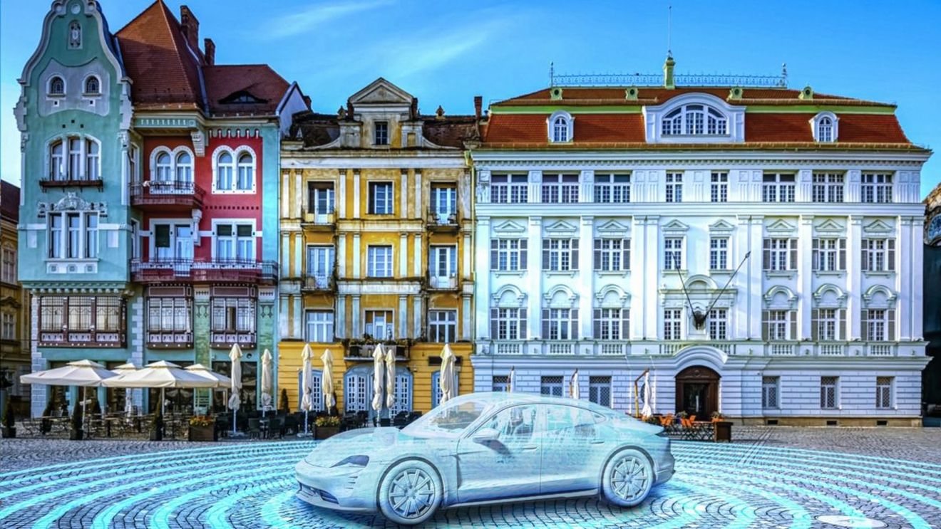 Porsche deschide la Timișoara un centru de dezvoltare și cercetare pentru mașinile inteligente ale viitorului