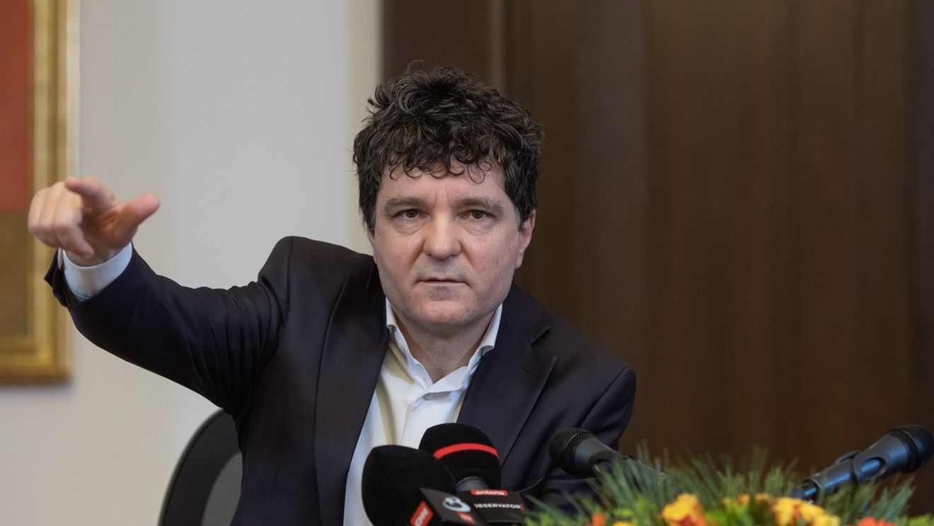 Nicușor Dan: Instanța menține suspendarea lucrărilor la șantierul din Modrogan 1A / Construirea de blocuri în grădina Palatului Filipescu este una dintre cele mai mari agresiuni asupra patrimoniului din București
