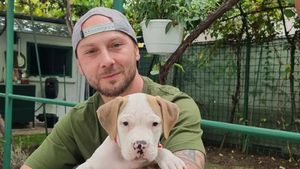 VIDEO | Când începi dresajul câinelui tău: Recomandările unui instructor autorizat / Laurențiu Negrău, dresor cu șapca întoarsă: ”Câinele trebuie să știe încă de la început care sunt regulile casei”