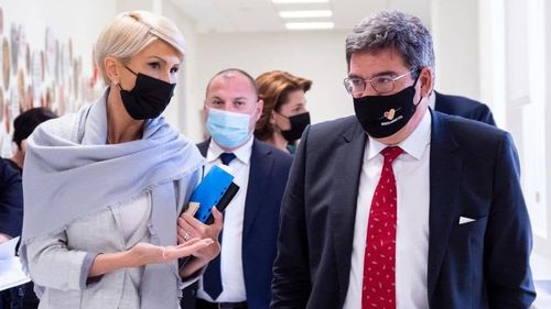 Turcan, după întâlnirea cu omologul spaniol: Ministerele noastre au lucrat pentru a identifica modalități de stabilire a dreptului la pensie pentru persoanele care au realizat perioade de asigurare atât în România, cât și în Spania