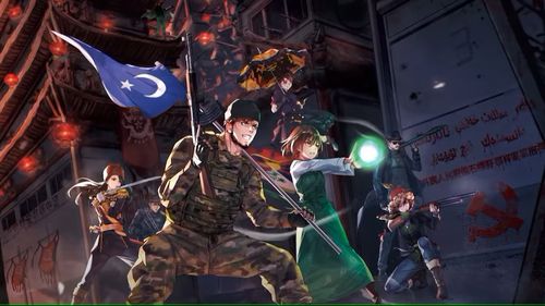 Hong Kong-ul își avertizează cetățenii împotriva unui joc care „promovează răsturnarea comunismului” / Dezvoltatorul jocului: ”Orice asemănare  cu agențiile, politicile sau grupurile etnice ale Republicii Populare Chineze este intenționată”