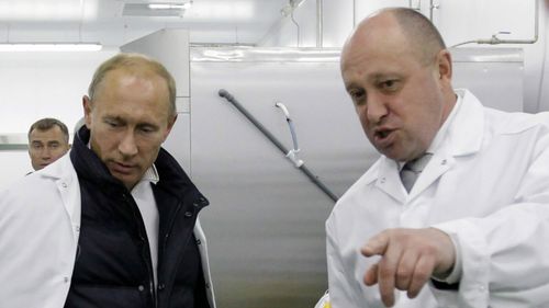 Sintagma „Gazprom: Arma lui Putin” a devenit, din metaforă, realitate / Ce se știe despre armata de mercenari ai gigantului rus al gazelor naturale