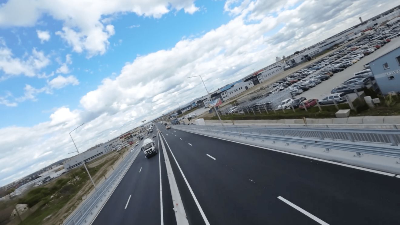 Ciolacu: Aprobăm indicatorii tehnico-economici pentru proiectul drumului expres Focşani-Brăila
