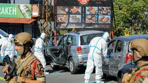 Preşedintele Libanului a ordonat armatei să riposteze la incursiunile israeliene după un raid la frontieră soldat cu moartea unui angajat al primăriei din orașul Blida