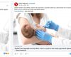 GRAFIC | Propaganda împotriva vaccinului ROR, reluată în România, țara care este deja cel mai mare focar de rujeolă din UE